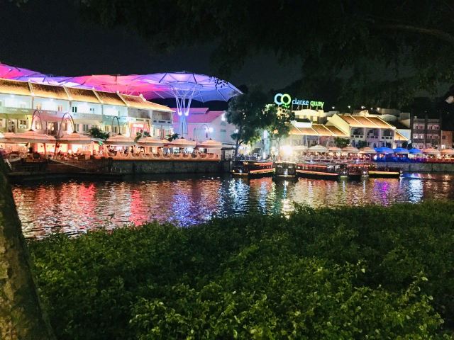 Clarke Quay