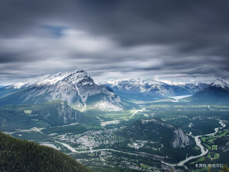 Sulphur Mountain