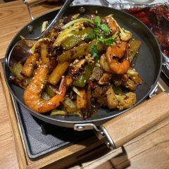 U ni·tianrantiaowei (nanhu) 여행 사진