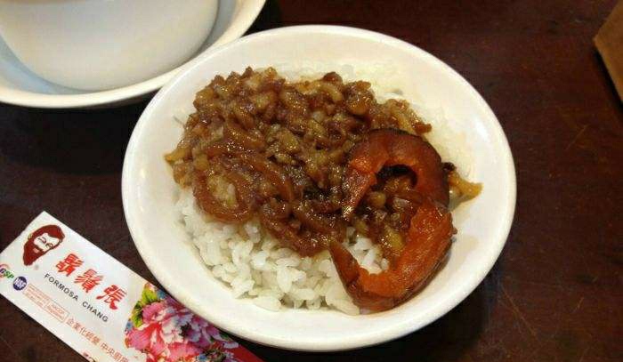 Hu Xu Zhang Lu Rou Fan Mei Shi Wen Hua Guan Reviews Food Drinks In Taiwan Taipei Trip Com