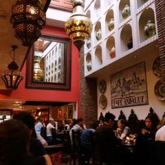 Cafe Andaluz Edinburgh User Photo
