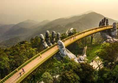 Golden Hands Bridge