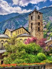 Iglesia de San Esteban de Andorra