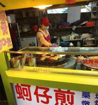 查龍夜市