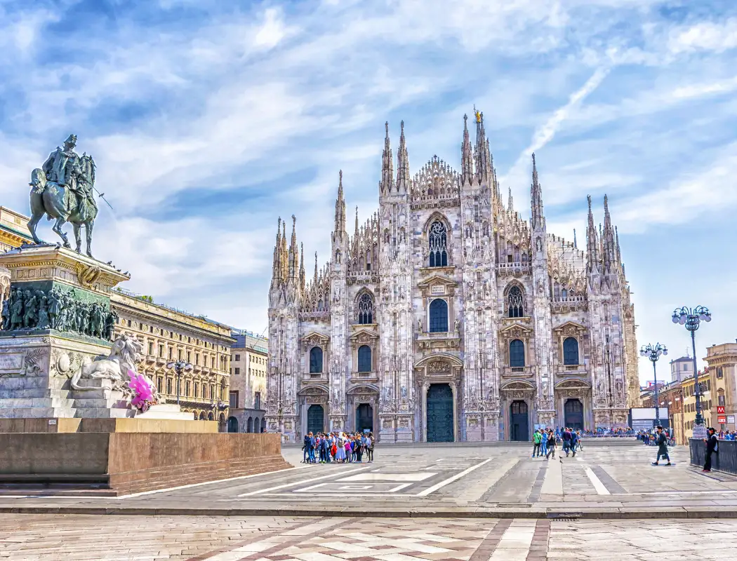 Milan Stazione Centrale