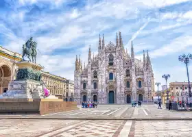 Milan Cathedral