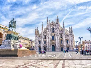 Dôme de Milan