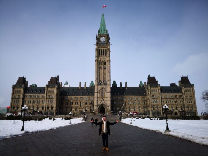 Centre Block - 오타와 여행 리뷰|트립닷컴 트립 가이드 Centre Block - 오타와 여행 리뷰|트립닷컴 트립 가이드