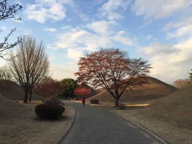 대릉원