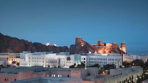 Al Jalali Fort & Al Mirani Fort