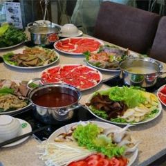 AI NI NIU ROU HUO GUO ZI ZHU LA HU AN CHANG DIAN 여행 사진