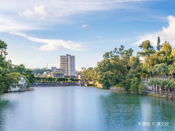 霞山公園