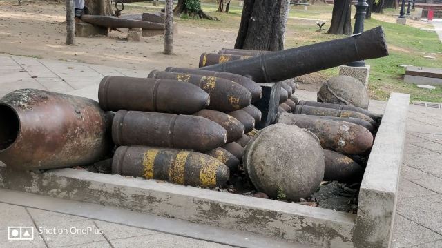 Fort Santiago