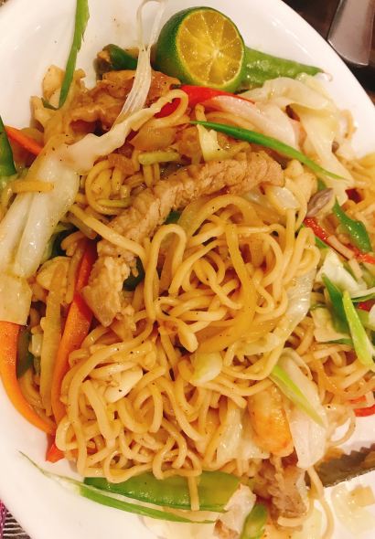 Fiesta Bay Restaurant