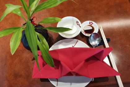 Tea of Spring at Shangri-La Mactan, Cebu