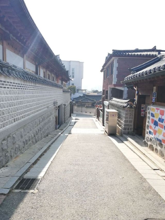 Bukchon Hanok Village