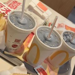麦当劳(奥山世纪城店) User Photo