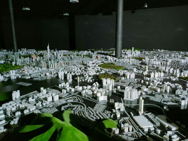 吉隆坡城市畫廊