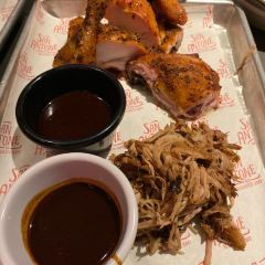San Antone by Bludso's BBQ User Photo