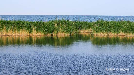 託素湖