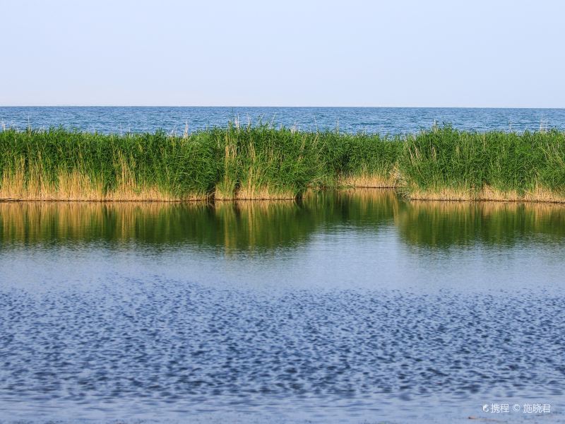 Tuosu Lake