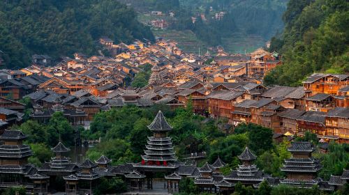 Zhaoxing Village