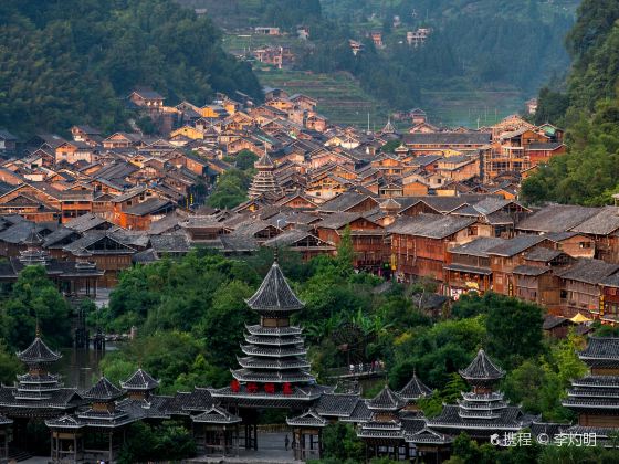 Zhaoxing Village