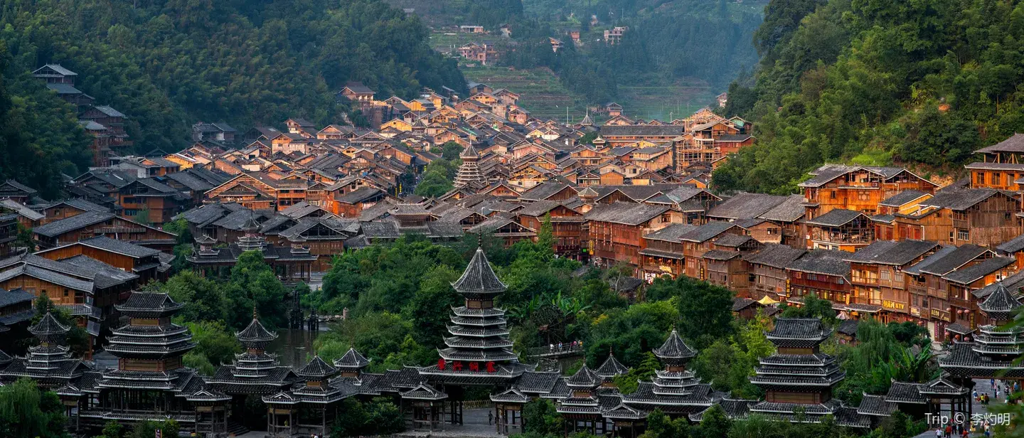 2_Zhaoxing Dong Village