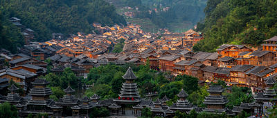 Zhaoxing Dong Village