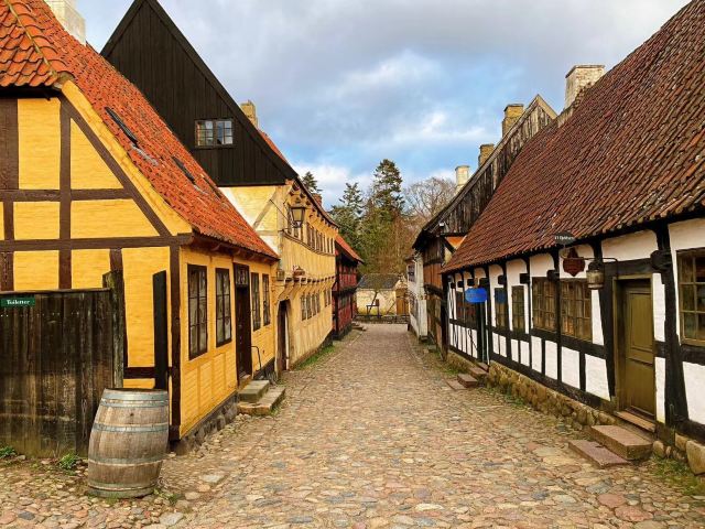 Den Gamle By