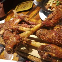 食厨烤骨头(中心丽景店) User Photo