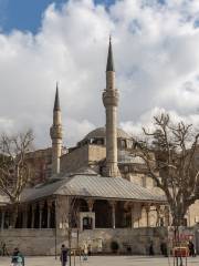 Mihrimah-Sultan-Moschee