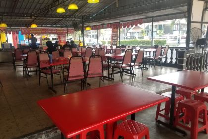 Cactus View Restaurant