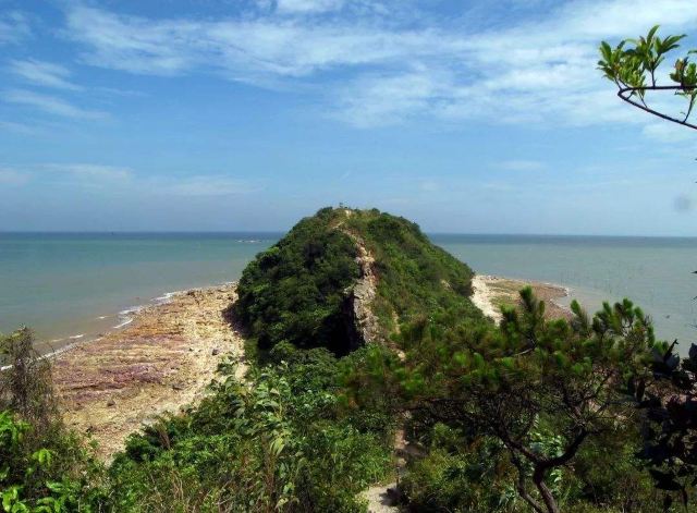 Volcano Island