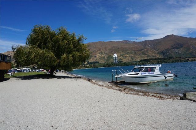 Wanaka Station Park