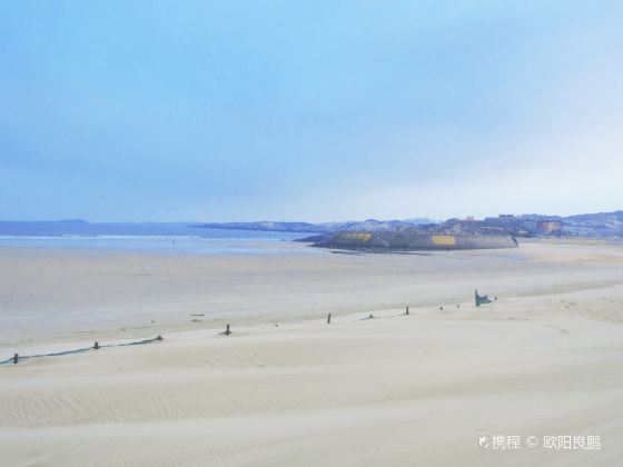 龍鳳頭海濱浴場