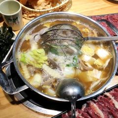 古乐牛香·鲜牛肉牛杂火锅(上塘店) User Photo