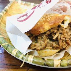 穆得·老周家牛肉烧饼(普利街店) User Photo