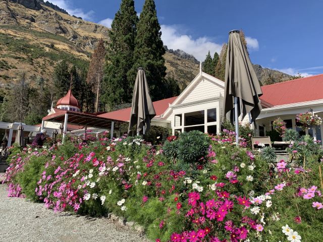 Walter Peak Farm