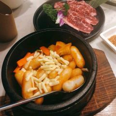 韩宫宴炭火烤肉(平阳万达店) User Photo