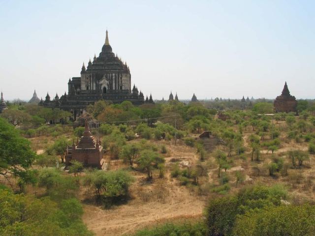 Shwegugyi Temple