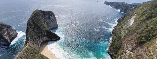 Kelingking Beach