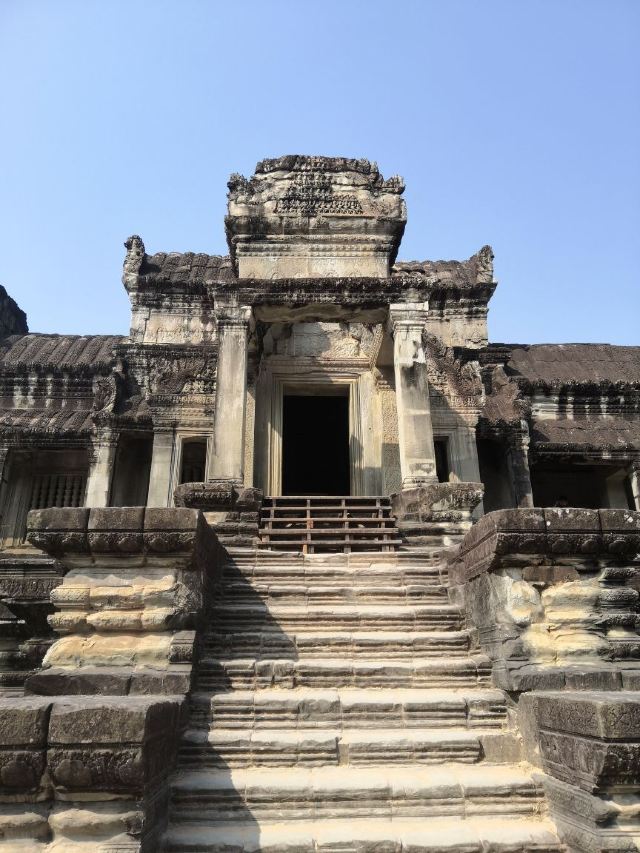 Angkor Wat Complex