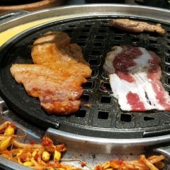 韩宫宴炭火烤肉(平阳银泰店) User Photo