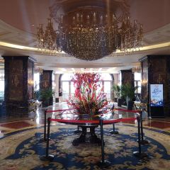 Lobby Bar of the Dess Hotel in Venice, South China User Photo
