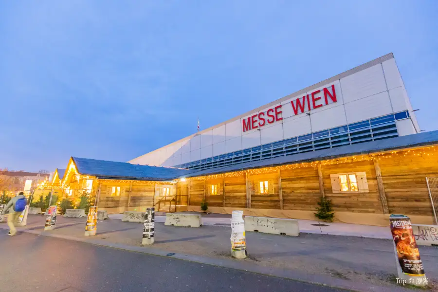 Reed Messe Wien Congress Center