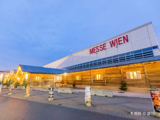 Reed Messe Wien Congress Center