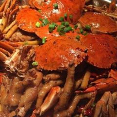 蛮横鸡爪煲(龙贵店) 여행 사진