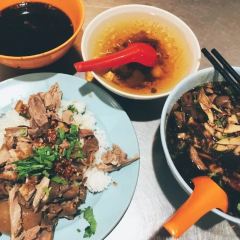 Super Star Chicken Feet Koay Teow Soup User Photo