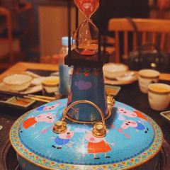 牧语记·冰煮羊火锅(中南店) User Photo